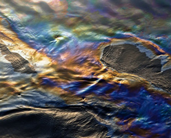 oil slick