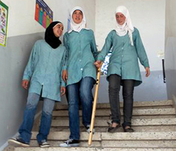 Palestine Girls 